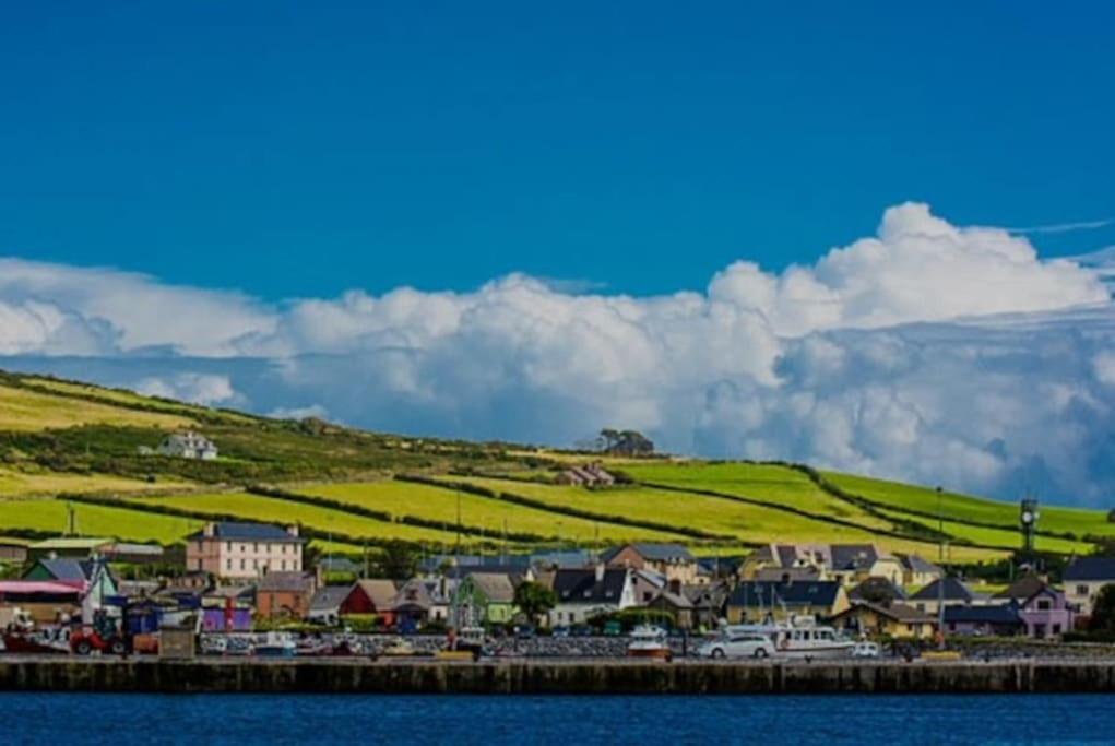 The Haven Dingle, Self Catering Accommodation Exterior foto